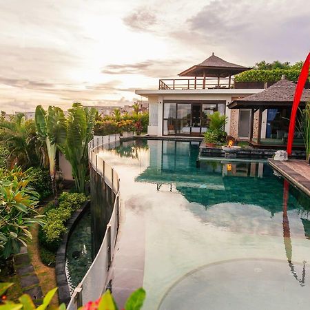 Forever Bali Villas Nusa Dua  Eksteriør billede