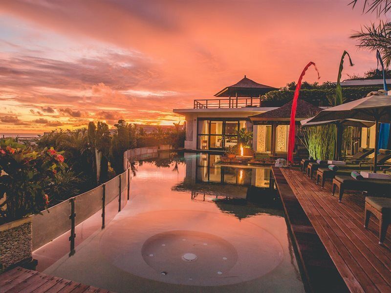 Forever Bali Villas Nusa Dua  Eksteriør billede