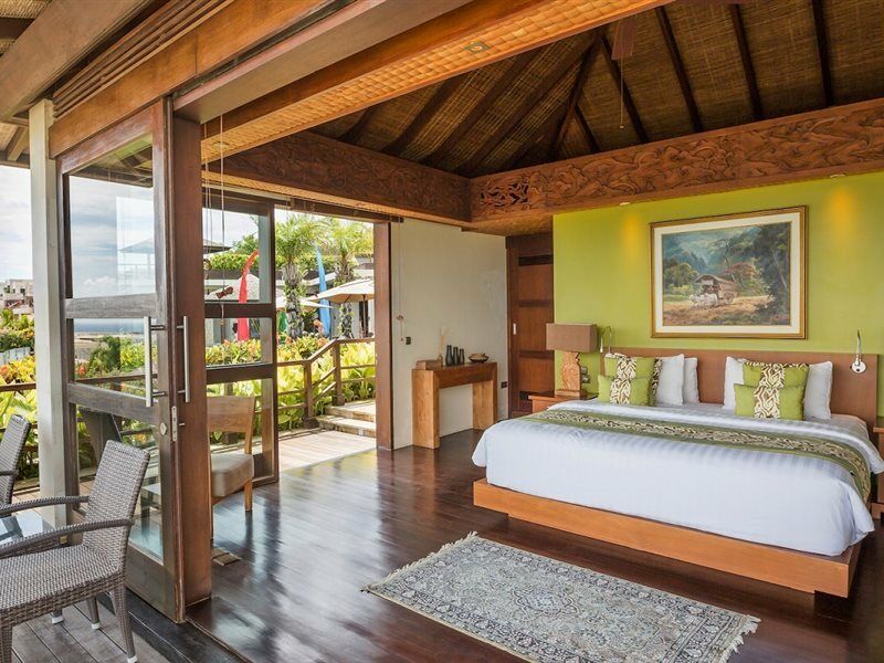 Forever Bali Villas Nusa Dua  Eksteriør billede
