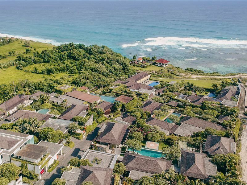 Forever Bali Villas Nusa Dua  Eksteriør billede