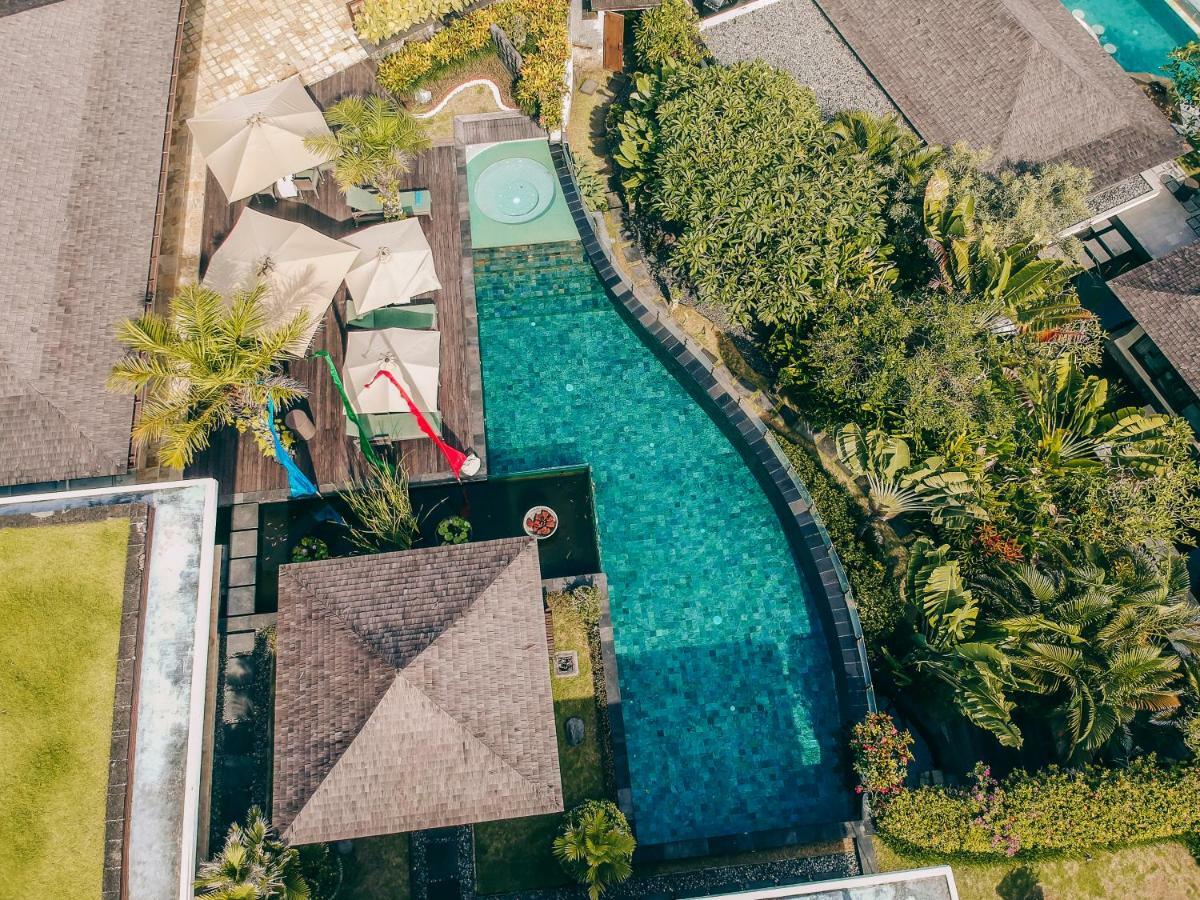 Forever Bali Villas Nusa Dua  Eksteriør billede