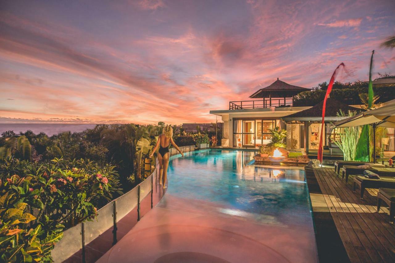 Forever Bali Villas Nusa Dua  Eksteriør billede
