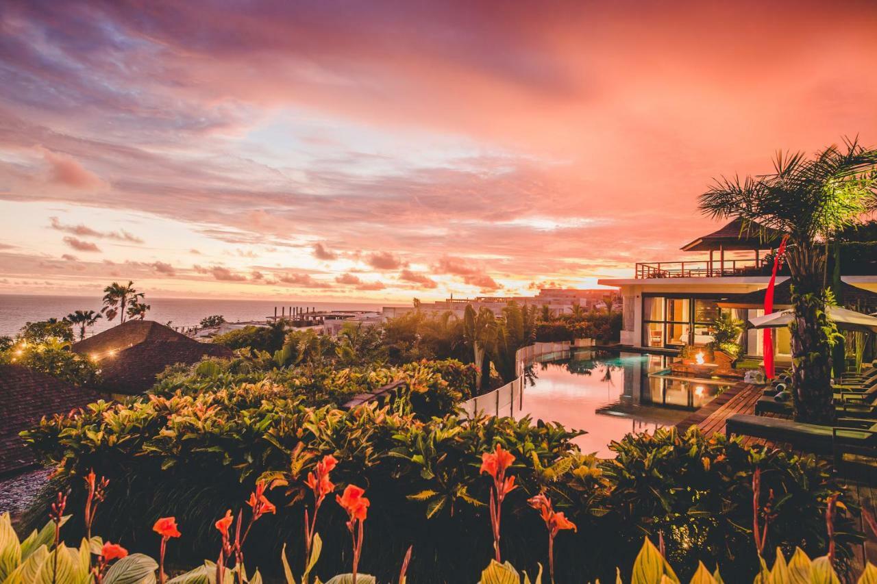 Forever Bali Villas Nusa Dua  Eksteriør billede