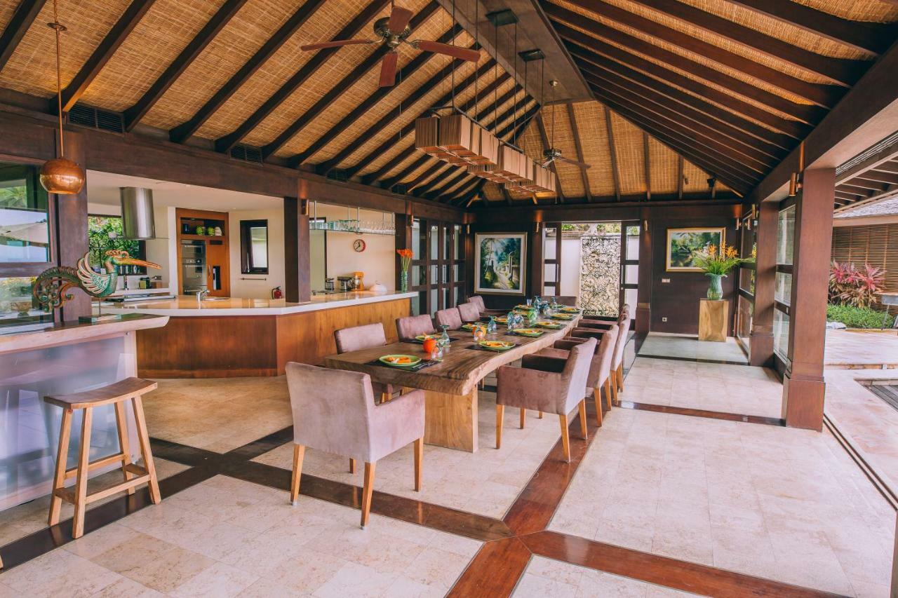 Forever Bali Villas Nusa Dua  Eksteriør billede