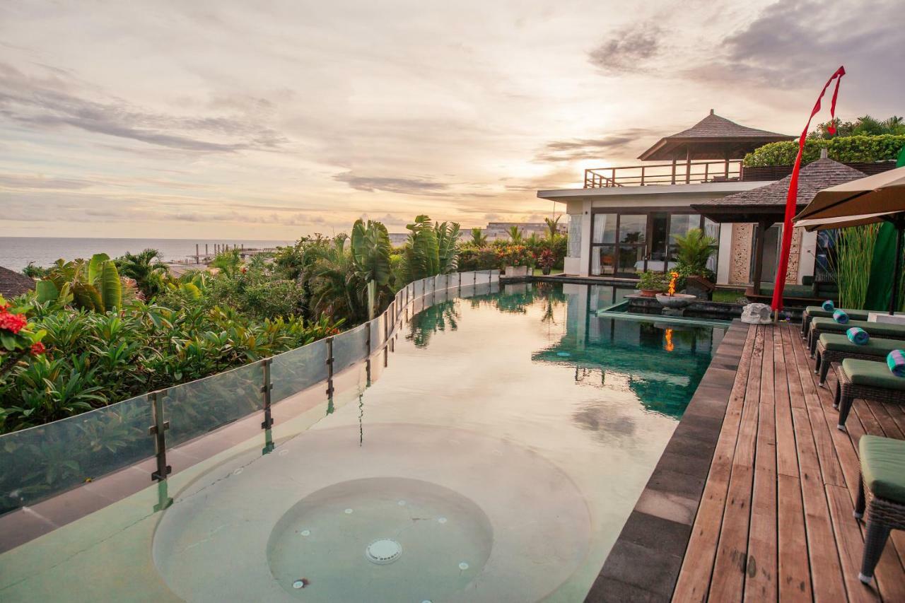 Forever Bali Villas Nusa Dua  Eksteriør billede