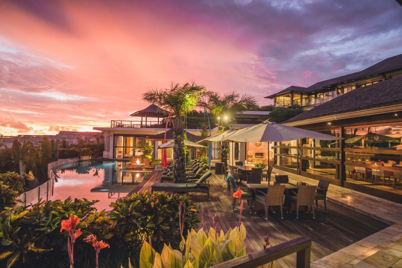 Forever Bali Villas Nusa Dua  Eksteriør billede