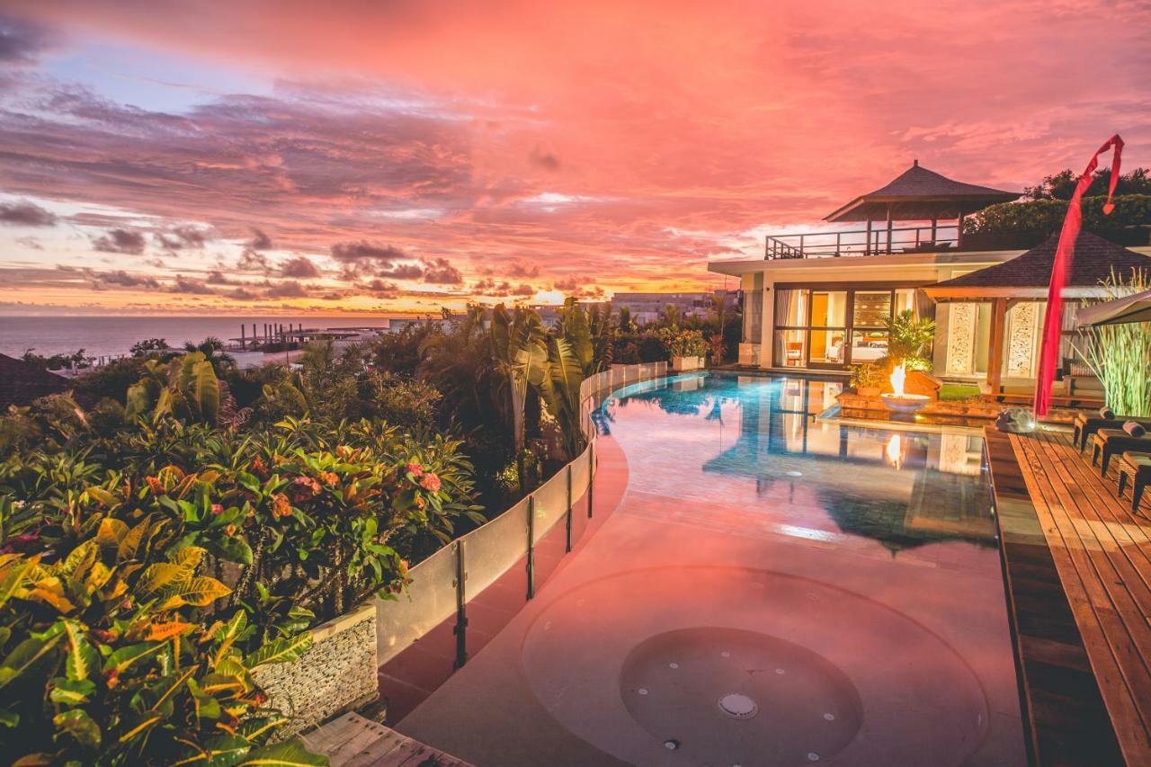 Forever Bali Villas Nusa Dua  Eksteriør billede
