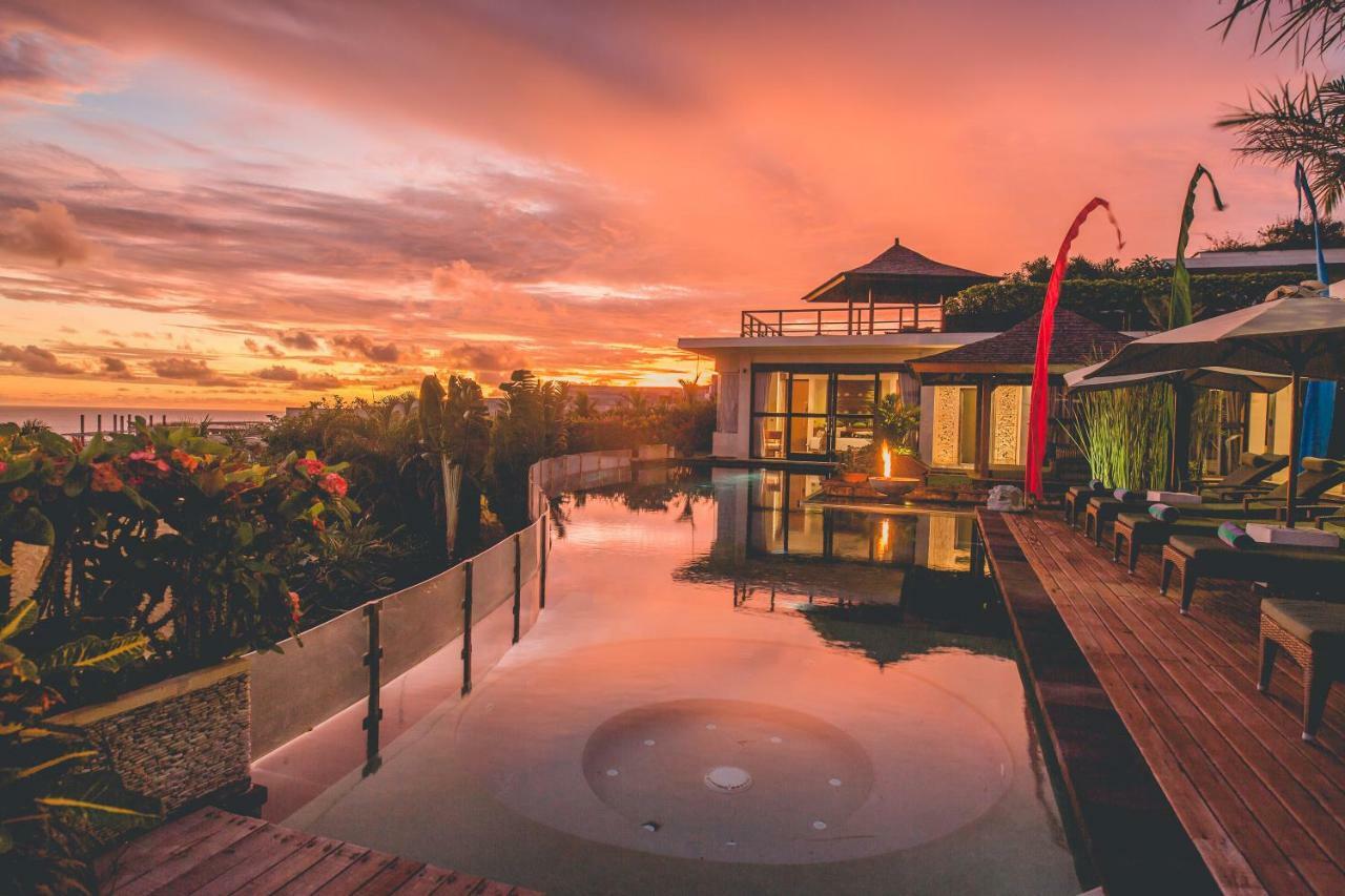 Forever Bali Villas Nusa Dua  Eksteriør billede