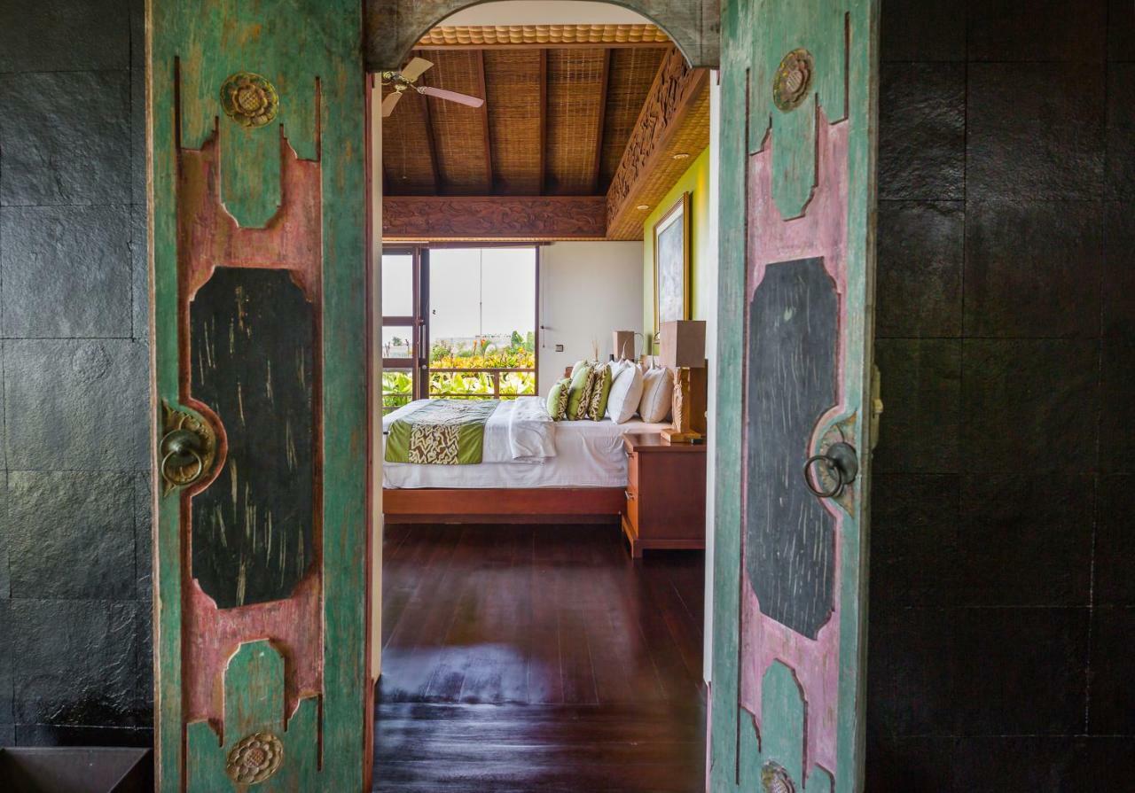 Forever Bali Villas Nusa Dua  Eksteriør billede
