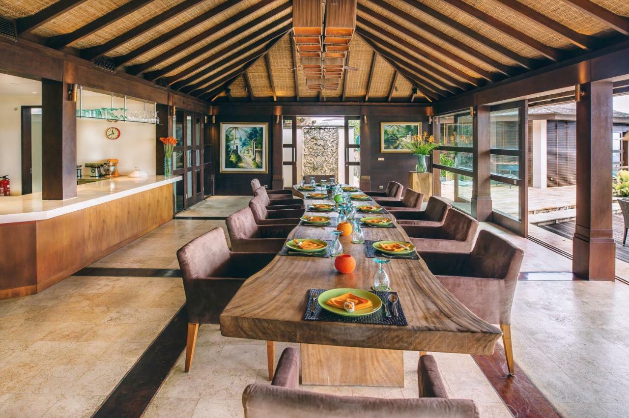 Forever Bali Villas Nusa Dua  Eksteriør billede