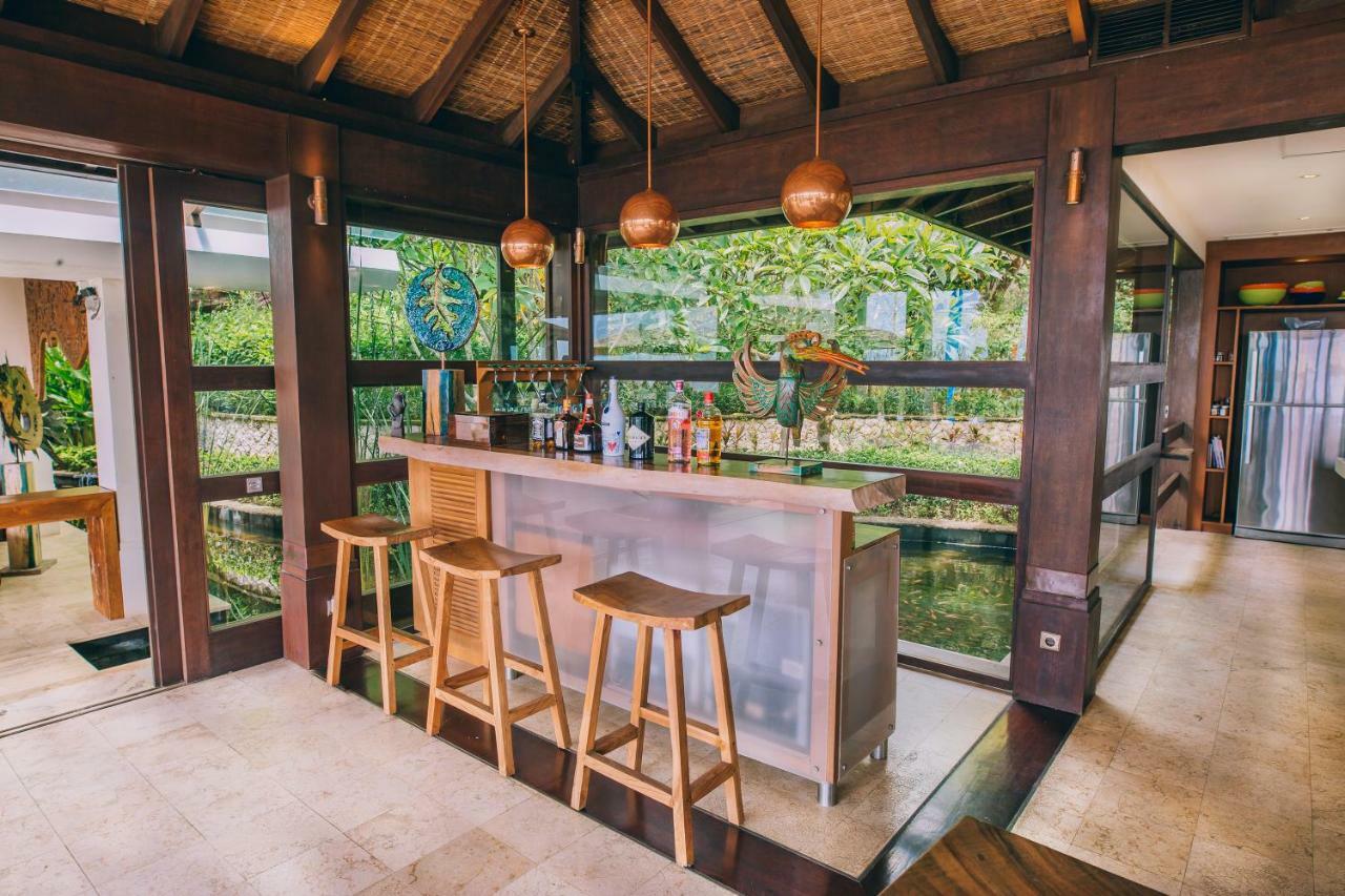 Forever Bali Villas Nusa Dua  Eksteriør billede