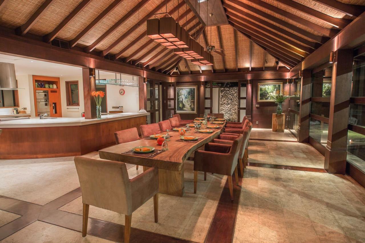 Forever Bali Villas Nusa Dua  Eksteriør billede