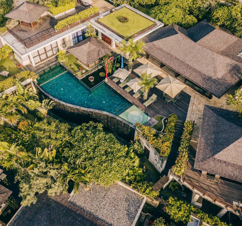Forever Bali Villas Nusa Dua  Eksteriør billede