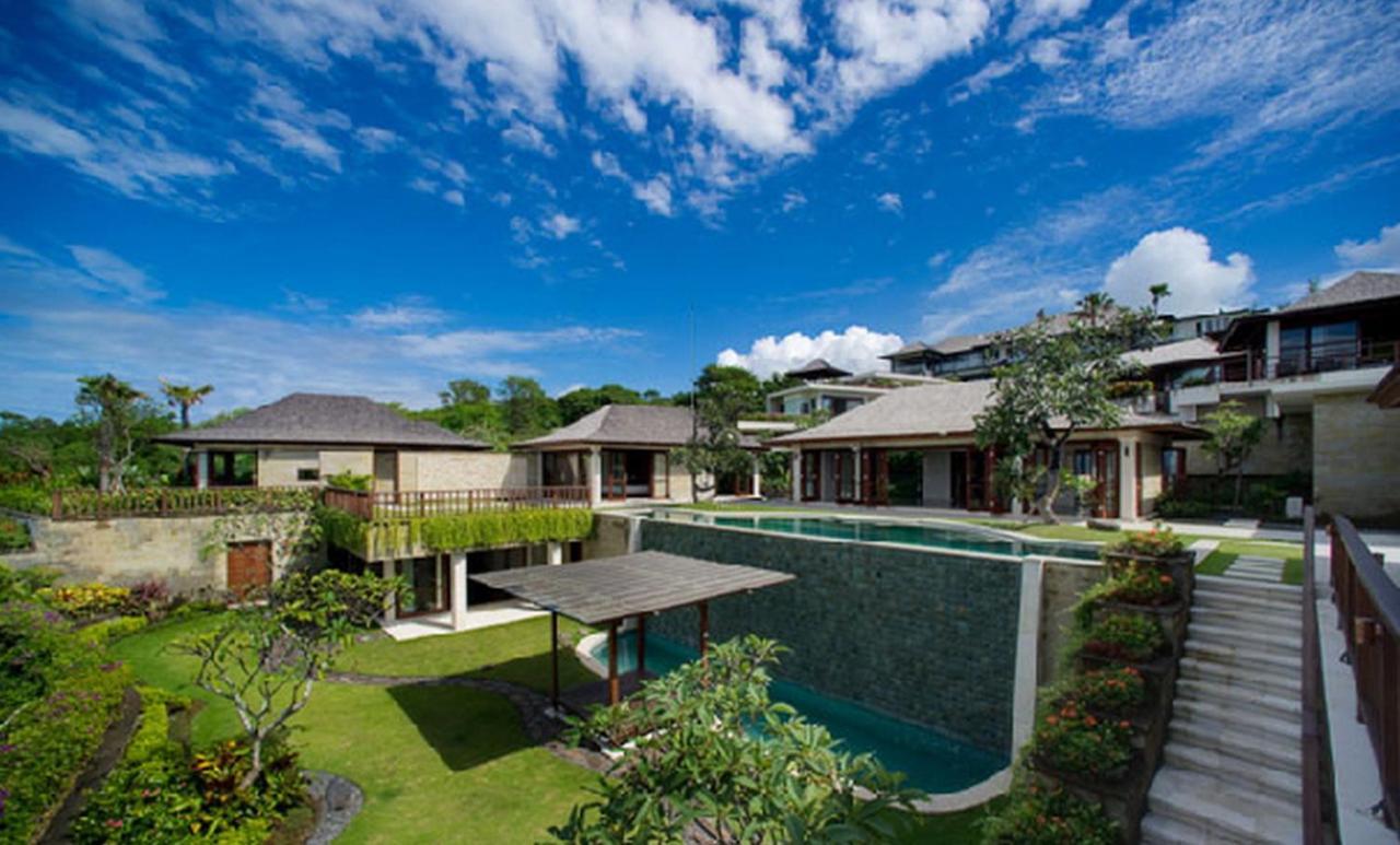 Forever Bali Villas Nusa Dua  Eksteriør billede