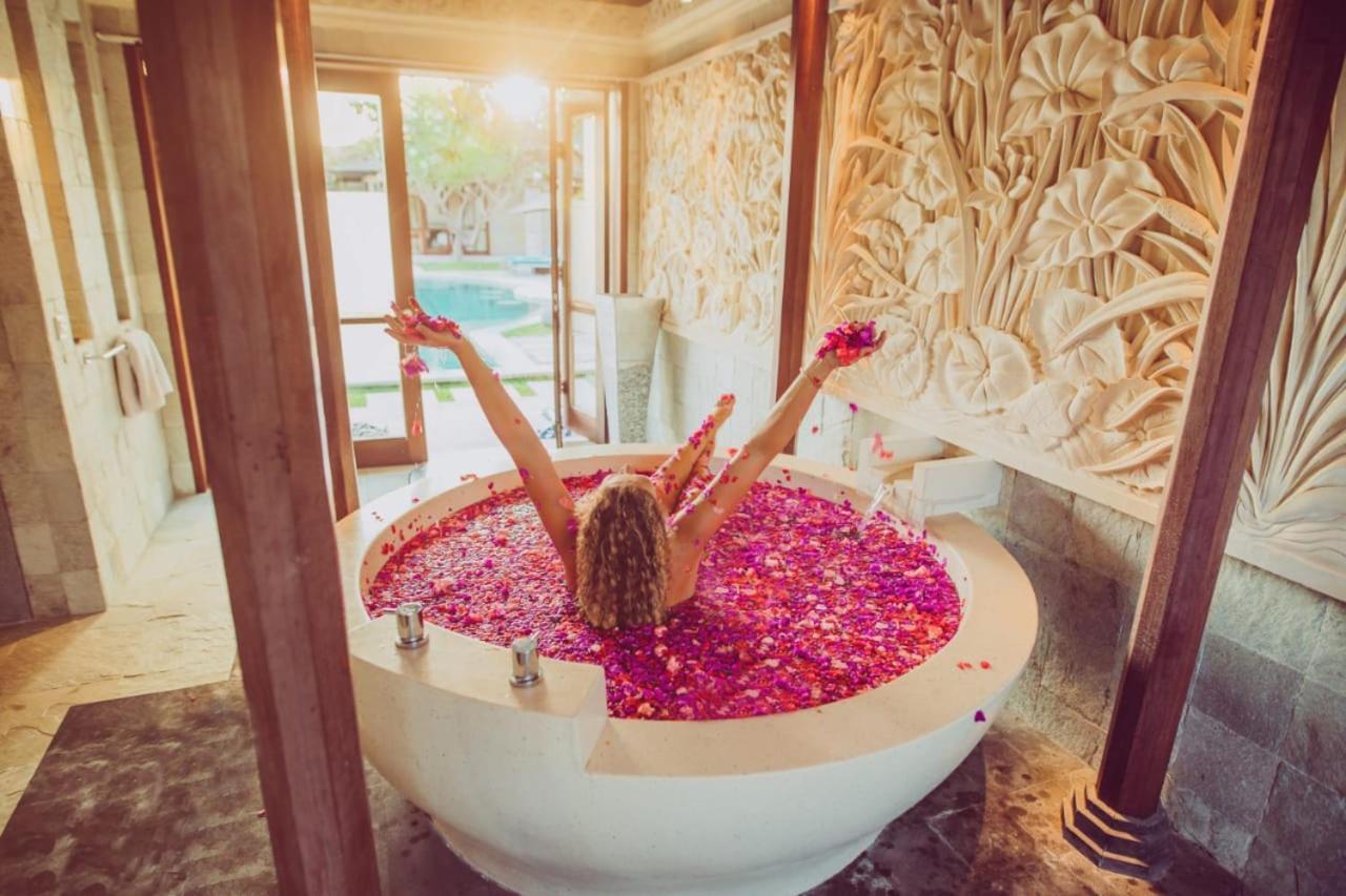 Forever Bali Villas Nusa Dua  Eksteriør billede