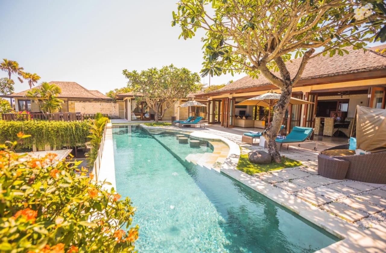 Forever Bali Villas Nusa Dua  Eksteriør billede