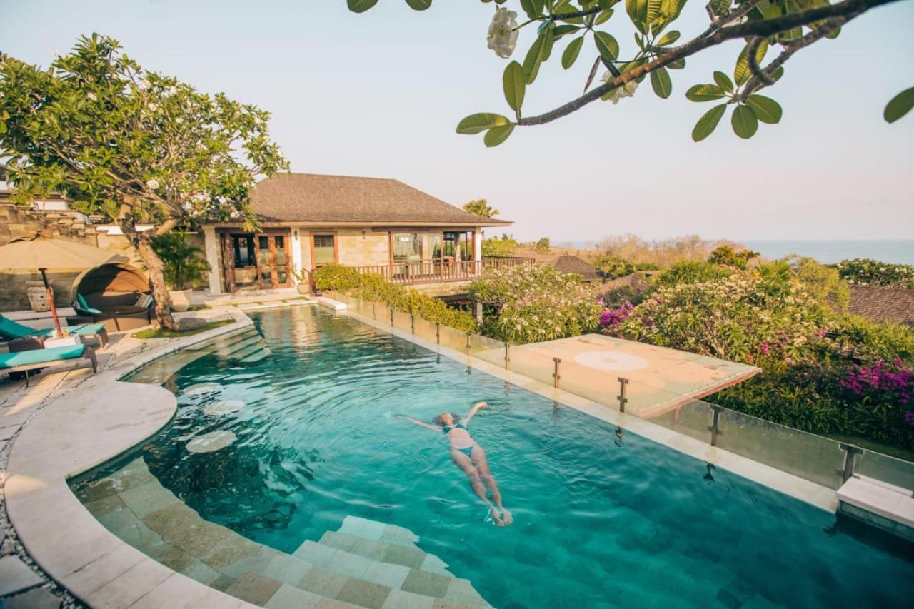 Forever Bali Villas Nusa Dua  Eksteriør billede