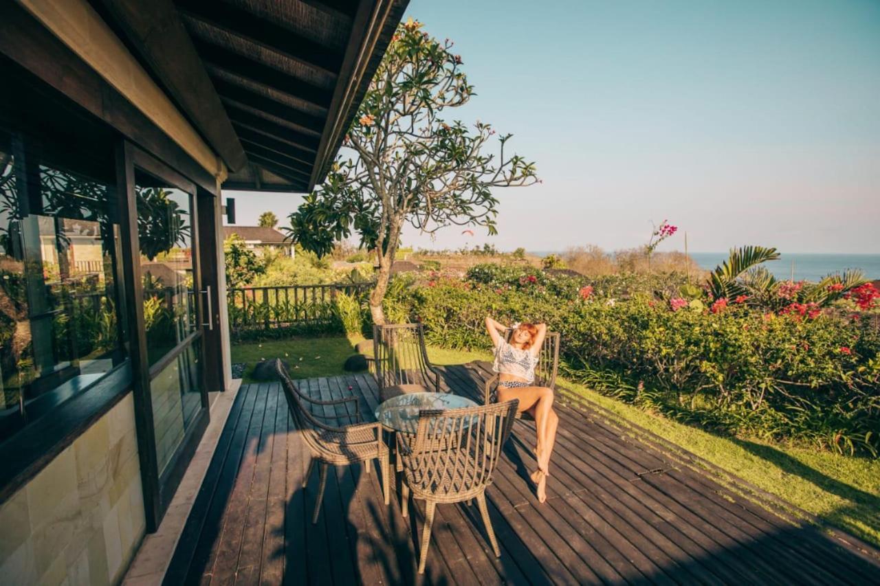 Forever Bali Villas Nusa Dua  Eksteriør billede