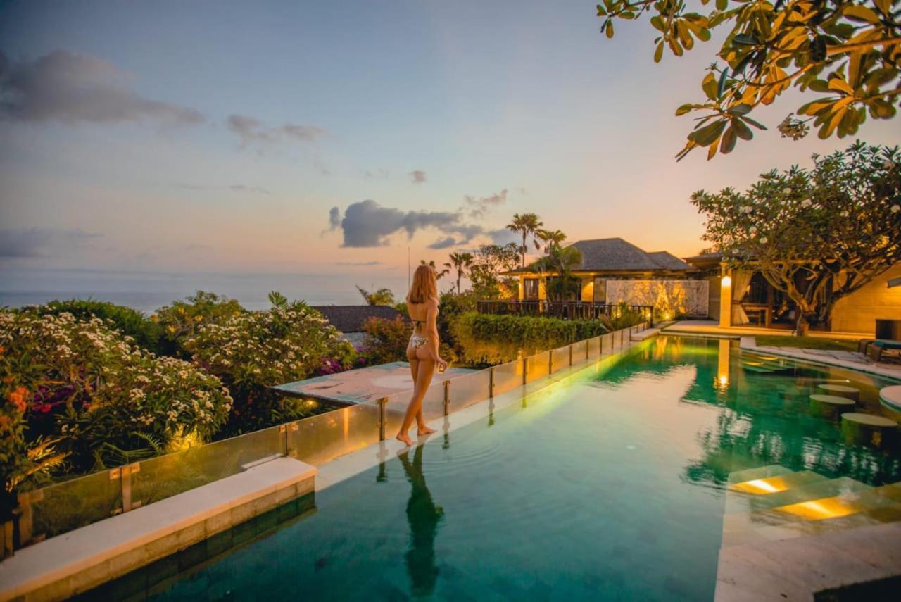 Forever Bali Villas Nusa Dua  Eksteriør billede
