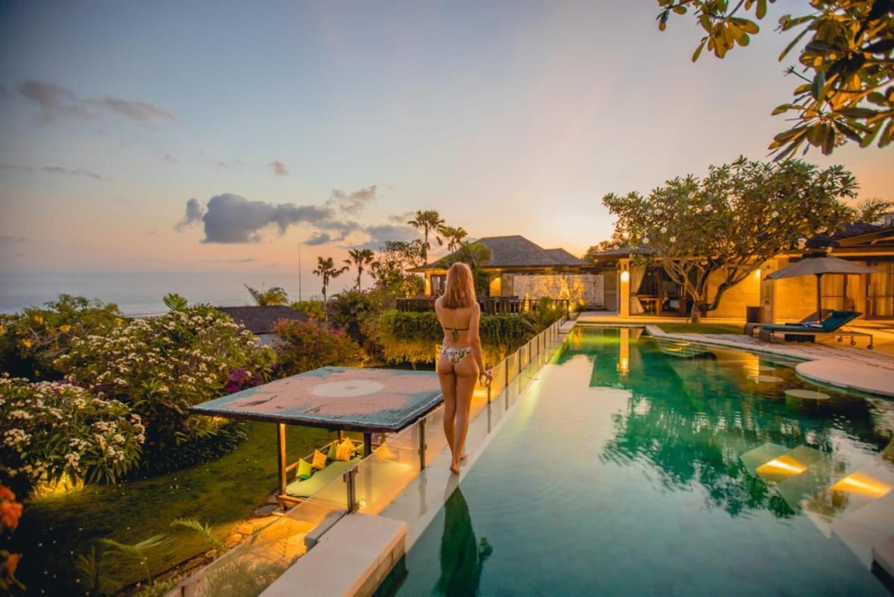 Forever Bali Villas Nusa Dua  Eksteriør billede
